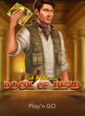 Book of Dead sur Mad Casino